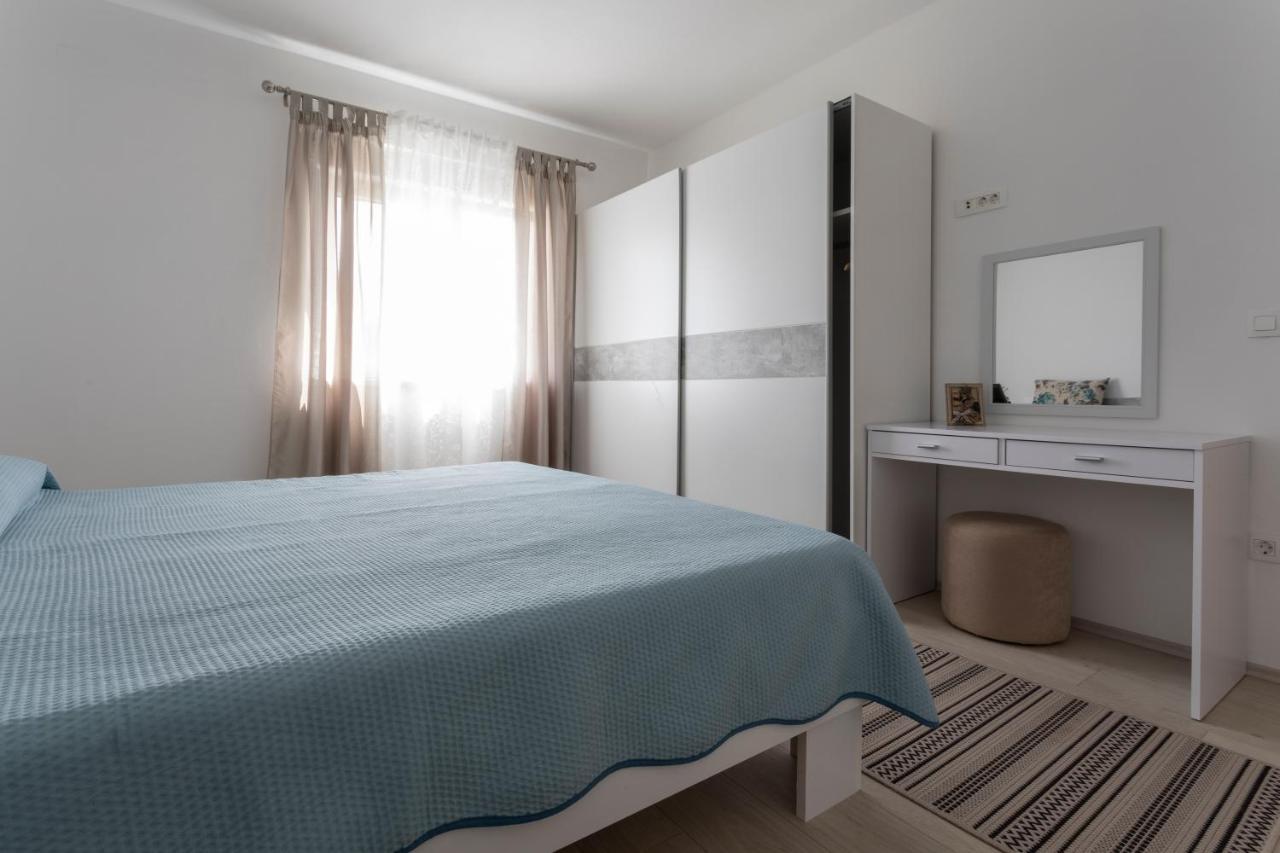 Apartmán Atena Zaton Nin Exteriér fotografie