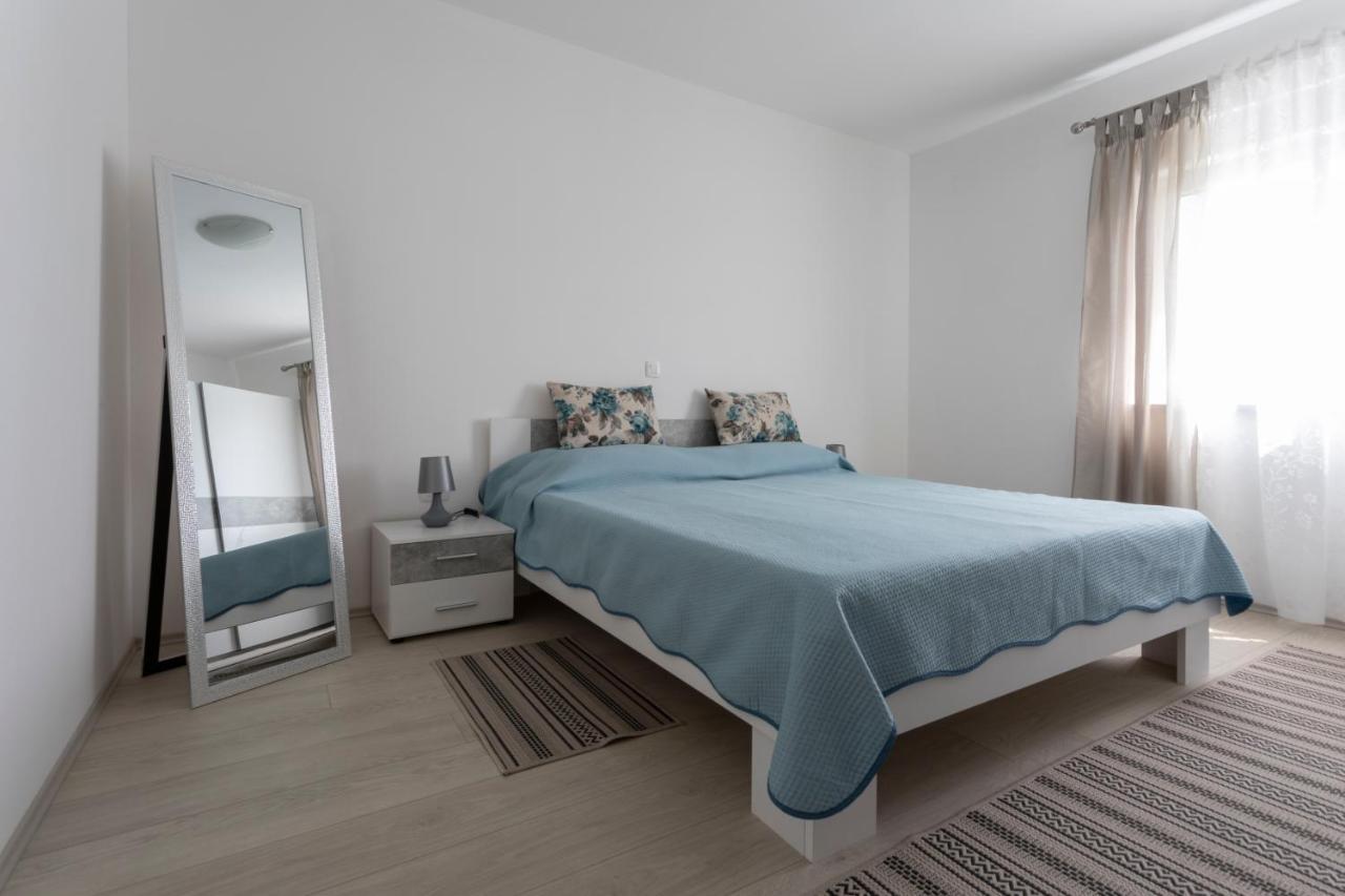 Apartmán Atena Zaton Nin Exteriér fotografie