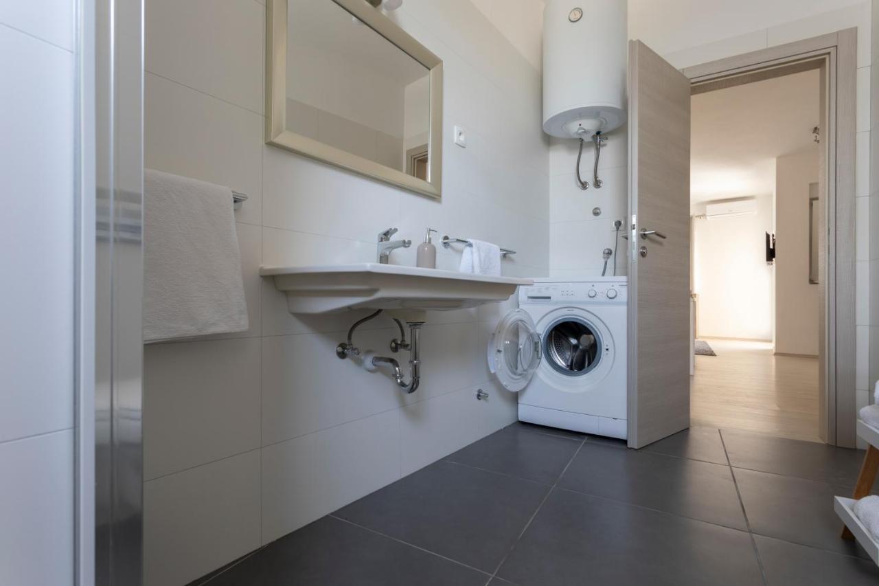 Apartmán Atena Zaton Nin Exteriér fotografie