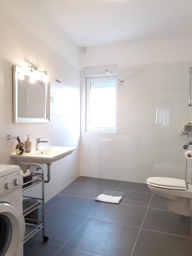 Apartmán Atena Zaton Nin Exteriér fotografie
