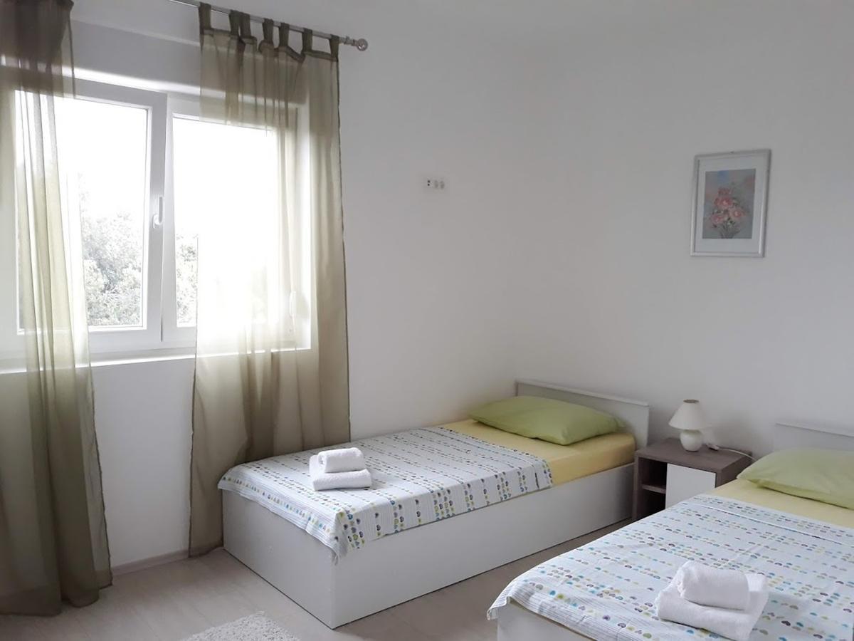 Apartmán Atena Zaton Nin Exteriér fotografie