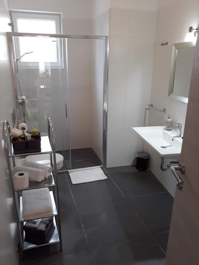 Apartmán Atena Zaton Nin Exteriér fotografie